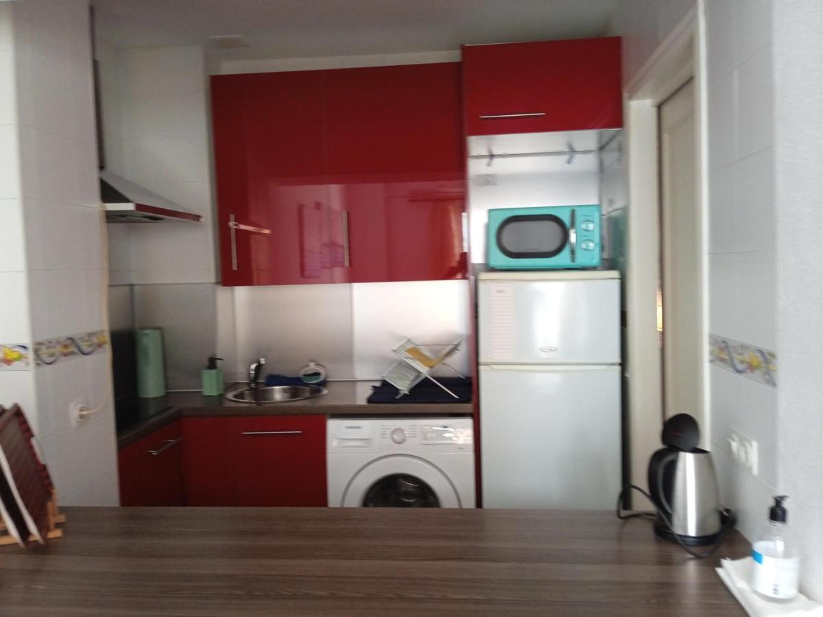 Apartamento Casco Antiguo Exterior Unico En Segunda Planta En Un Edificio De De Dos Plantas Séville Extérieur photo